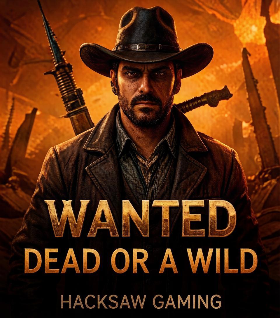 Wanted Dead or a Wild